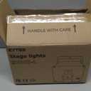 EYTSE DJ Laser Light with App Control, 3D Animation Party Lights, DMX512/Sound Activated/Remote Control, Laser Light Show Projector Ideal for Stage, Clubs, Home Parties, Birthdays