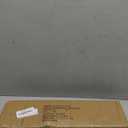 2 Pack Industrial Curtain Rods for Windows 48 to 84 Inches, Blackout Wrap Around Curtain Rod, for Indoor and Outdoor, 5/8 Inch Diameter, 35 to 75 Inches, Black