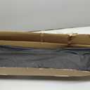 X Banner Stand Adjustable Fit Banner 24 x 63 to 32 x 72 Inch, Portable Travel Bag, Bigger, More Adaptable Advertising, Stores, Tradeshow, Restaurant, Event, Birthday & Party (4 PACK)