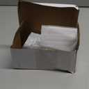 1 Set Vintage Old Style Door Knob Set with Spindle, Antique Door Knobs Replacement Set for Interior Doors, Matte Black