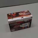 MIXJOY 100W Infrared Heat Lamp Bulbs, 2 Pack Reptile Infrared Heat Emitter Red Heat Lamp Bulbs Infrared Basking Light Bulbs for Reptiles, Bearded Dragon, Lizard, Tortoise, Chickens, Pets