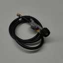 6ft Propane Regulator with Hose&Gauge, 0-1Psi Propane Hose, Gas Grill Regulator for Weber Genesis/Spirit Grill/Blackstone 28&36 Griddle/Camp Chef Burner Stove/Fire Pit/Heater, 3/8Gas Line