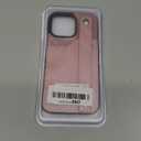 Amazon.com: NKECXKJ Design for iPhone 16 Pro Max Phone Case with Adjustable Wrist Strap Kickstand Credit Card Slot Shockproof Hybrid Rugged Protective Cover for iPhone16ProMax 16promax Women 6.7 inch Rose Gold : Cell Phones & Accessories