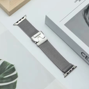 NEW Milanese Strap for Apple Watch Series S10 46mm 42mm Ultra 2 49mm 44mm 45mm 41mm 40mm Loop Bracelet Iwatch S10 9 7 8 4 5 6 SE