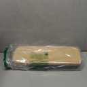 LONBET Toilet Paper Storage for 12 Rolls, Stackable & Foldable - The Ultimate Bathroom Organizer - Waterproof Basket with Bamboo Lid - Elegant Toilet Paper Storage Holder, Black