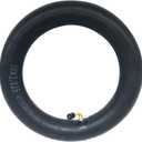 10 Inch Inner Tube, Wheel Accessories, Durable Thick Balance Drive Rubber Tire 10X2.0/2.125/2.25/2.50 Electric Scooter Universal,for Tricycle Trike Bike Kids Bike Kids Tricycle (black)