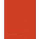 Elan Publishing Company E64-4x4 Field Surveying Book 4  x 7 , Bright Orange Cover (Pack of 12)
