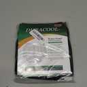 Kleinert's Incontinence Leak-Protection Washable Pull-On Cover Pant, Advanced Duralite-Cool-Lightweight-Durable, Black, XX-Large