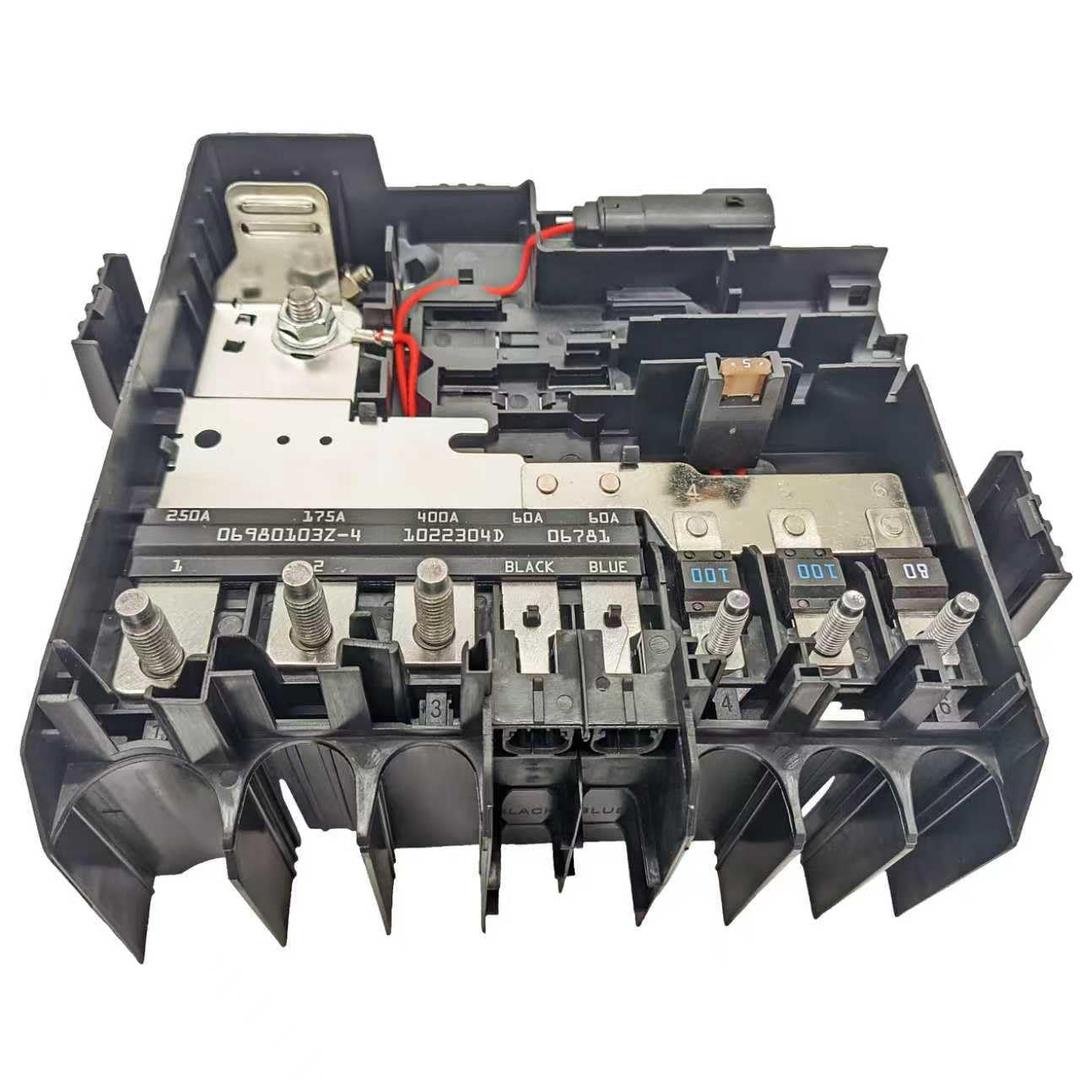 84646134 Battery Distribution Fuse Block Fit for Chevy Silverado 1500 2500HD 3500HD, GMC Sierra 1500 2500HD 3500HD 2019-2024, Replaces# 84493556, 85015808