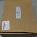 Wedding Bridesmaid Bouquets Set of 6, Artificial Silk Flowers Arrangement for Ceremony Marriage Proposal Party Anniversary Decorations - Dusty Pink & White