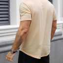 SOLY HUX Men's Graphic Tees Vintage T-Shirts Curved Hem Short Sleeve Crewneck Casual Trendy T Shirts (XL)