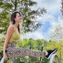 Stelle High Waisted Yoga Leggings with Pockets, Buttery Soft Workout Yoga Pants for Women Tummy Control Running Gym (XL)