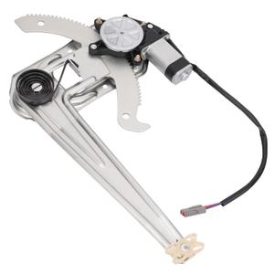 Vurkcy Front Right Passenger Side Power Window Regulator with Motor Compatible with Ford Ranger 1993-2011, Replacement OEM 741-832