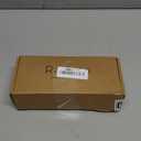 Ravinte 10 Pack 5 Pairs 1-1/4 inch Overlay Soft Close Hinges for Kitchen Cabinet Hinges Satin Nickel Hidden Hinges Stainless Steel Concealed Hinge self Closing