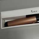 1 3/4 Inch Extra Long Barrel Curling Iron, 1.75 Large Barrel for Long Hair Ceramic Tourmaline
