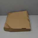 Bakbrand Wall Clock Non-Ticking Silent Modern Simple Style Round Decor Clock Stereoscopic Dial Quartz Wall Clocks for Home/ Office/ School/ Living Room/ Bedroom/ Kitchen (Turquoise, 12inch)