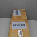 Sun Shade Sail Pole, 110 inch Sunshade Poles, Shade Cloth Canopy Stainless Steel Post for Deck, Patio, Backyard, In Ground, Outdoor, Homes, Yard, Gardens, Light String Pole with Base Plate