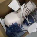 HealthWise Steam Inhaler Respiratory Vapor Therapy | Sinus Pressure, Congestion, Colds & Cough Relief | Facial Steamer, Steam Inhaler, FSA Eligible, Vaporizer or Vocal Steamer | Mask for Cleansing