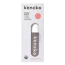 Kencko Smoothie Bottle