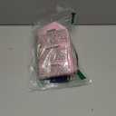 YOOLIFE Valentines Day Gifts for Kids Teen Girls Women | Initial Makeup Bag | Pink Cosmetic Bag Travel Bags | 11 12 13 14 15 16 Years Old Girl Gift Teacher Gift Teen Girl Gifts Trendy Stuff A