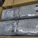 Depend Fresh Protection Adult Diapers, Incontinence Underwear for Men, Disposable, Maximum, Small/Medium, Grey, 80 Count (2 Packs of 40)