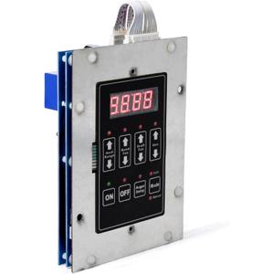 Adviace Replacement 80778 Control Board Circuit Board Assembly for US Stove 5500M 5500 5520 5502M, Ashely King KP130 5502M 5500M 5500 KP 130 5510 Pellet Stoves