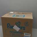 Pampers Swaddlers Diapers, Size 1 (8-14 lbs), 198 Count, Absorbent, Keeps Baby Dry and Comfortable, Skin Safe Disposable Baby Diaper 