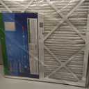 Filtrete 25x25x1 Air Filter, MERV 8, MPR 700, Dust, Pollen & Pet Dander Reduction, 3-Month AC and Furnace Filter, Easy on Air Flow, 6 HVAC Filters (Actual Size 24.81 x 24.81 x 0.81 in)