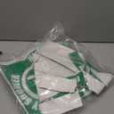 NMC Emergency Shower Walk-On Floor Marking Kit, Configurable (Includes 12 X 12 Center Floor Sign and Marking Strips with Corner Angles), Smooth Non-Slip Surface, WFKSM02