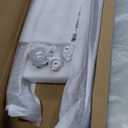 Getpro
44-48 in. W x 75 in. H Single Sliding Frameless Shower Door in Matte Black with 1/4 in. Thickness Tempered Clear Glass