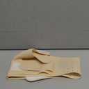 Reusable V Line Silicone Face Strap, Soft Silicone Chin Strap for Women 23-27 Inches (Nude) 01