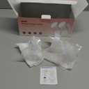 21mm Replacement Pump Parts for Spectra S1 S2 9 Plus Synergy Gold Includes Flange Duckbill Valve Tubing Backflow Protector Bottle,Compatible with Motif Luna Cimilre Ameda MYA Pump (Full Set-21mm)