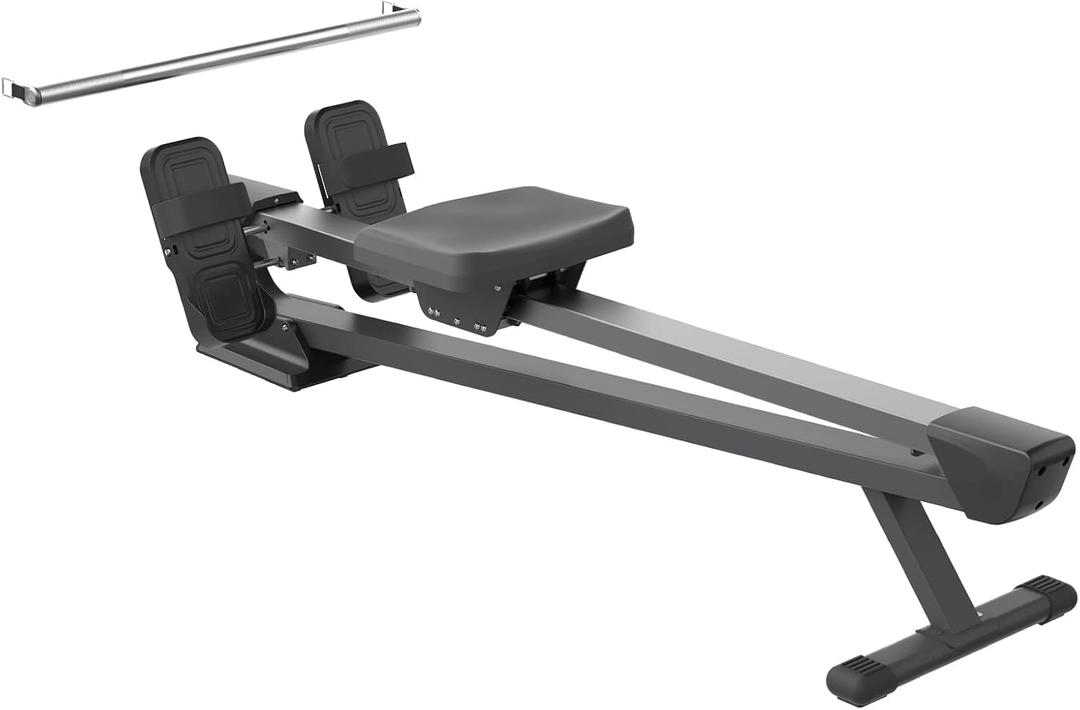 Speediance Rowing Bench, Rower Attachment for Gym Monster, Rowing Machine for Home Work Out, Adjustable Resistance Levels, Rowing Machine for Home Gym