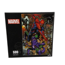 2 x Marvel 500pcs Puzzle