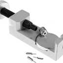 Watch Band Strap Link Pin Remover Repair Tool Kit for 3 Extra Pins