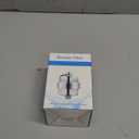 25-Stage Shower Filter Prevents Scale Buildup,Revitalize Hair Skin Nails with Purifying Water, softener hard water,99% Lead Chlorine, Fluoride Removed,High Output Fan Technology,Matte Black