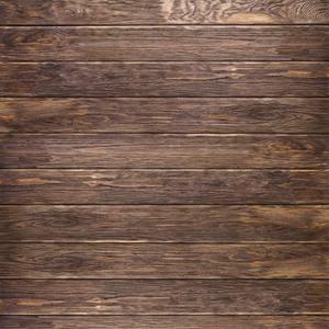 LYWYGG 8x8ft Thin Vinyl Brown Wood Backdrop Photographers Retro Wood Wall Background Cloth Seamless CP-19-0808 (8X8FT)