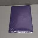 IBENZER Compatible with MacBook Pro 13 Inch Case M2 M1 2026 2025 2024 2023 2022 A2338 A2289 A2251 A2159 A1989 A1706 A1708, Hard Shell Case & Keyboard Cover for Mac Pro 13, Ultra Purple, T13UAPU+1