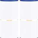 Spa Filter Compatible with tuff spa tt650 Filter, 5CH-402, pjw40sc f2m, fc-2811, Sundance 6540-723, 2 Pack