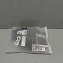 COMFELIE Wireless Seamless Support Bralette Ultra-Comfort Sleep T-Shirt Bra for Large Breasts (Black)