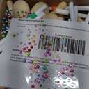 PLULON 20 Pcs Wooden Maracas for Kids, Mini Maracas with Multicolor Pens and Gem Stickers for Cinco De Mayo Unfinished Festival Painting Crafts Shakers Fiesta Mexican Birthday Party Favors Supplies