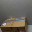 Economy Knee Scooter Steerable Knee Walker for Foot Injuries Compact Crutch Alternative with Dual Braking System (Black)