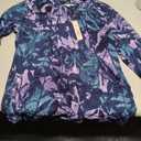 NIC+ZOE Womens Indigo Vines Live in Top