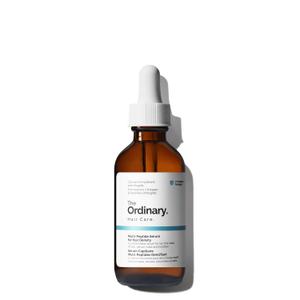 The Ordinary Multi-Peptide Serum for Hair Density, Peptide-Powered Formula for Thicker, Fuller Looking Hair (2 Fl Oz (Pack of 1))