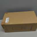 5-Piece Knife Set with 360 Rotatable Magnetic Knife Holder, Kitchen Knife Set - Wooden Magnetic Knife Holder Suitable for Thanksgivin Father's Day Gift Giving Holiday Gift Giving