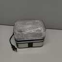 Evoloop Rapid Egg Cooker Electric 6 Eggs Capacity, Soft, Medium, Hard Boiled, Poacher, Omelet Maker Egg Poacher With Auto Shut-Off, BPA Free (Silver)