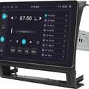 JOYING Car Radio for Toyota Tacoma 2005-2015 Android 12 Car Stereo 10.1 Inch Head Unit with Wireless Carplay Android Auto Mirror Link GPS Navigation Bluetooth 5.0 HDMI Output(JY-TZ101N4), 8GB+128GB