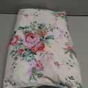 Eiqikayo Ironing Board Cover with Two 5MM Thick Feltpads, 13"x43"Heat Resistant Replacement Ironing Board Cover and Pad, Fits Standard Ironing Boards, Durability and Easy to Install