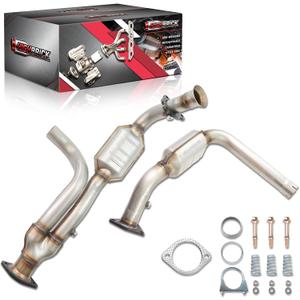 Catalytic Converter Compatible with 1999-2006 Chevy Silverado GMC Sierra 4.3L 4.8L 5.3L (EPA Compliant)