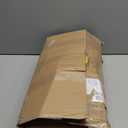 VEVOR 7x7ft Baseball Softball Practice Net, Portable Baseball Training Net for Hitting Batting Catching Pitching, Backstop Baseball Equipment Training Net